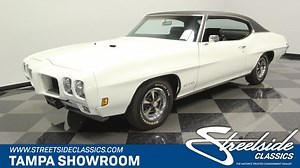 1970 Pontiac GTO
