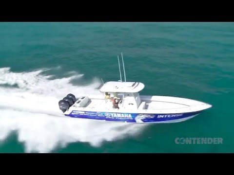 Contender Boats Factory Video