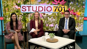 Tune in Time: Is this a Great Horned Owl, Blue and Yellow Macaw, or Emu? Click here for the review --> https://trib.al/C4Btkw2 | Studio 701 | Facebook