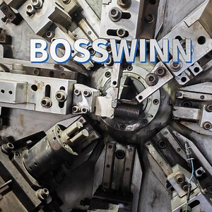 [Hot Item] Custom Black Big Large Heavy Duty Extension Spring