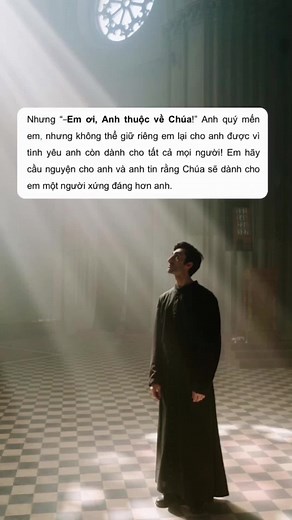 Tình Yêu Thiên Chúa: Hãy Để Chúa Viết Nên Tình Yêu Của Bạn