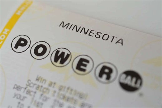 Christmas Eve winner in Arkansas lands a $1.817 billion Powerball lottery jackpot