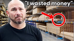 These woodworking tips will help you store your lumber so it doesn't bend, warp, twist and crack. I regret not knowing about these woodworking tricks when I first started. (click ...more to see links to tools and lumber) 🚨 TOOL DEALS emailed daily! Sign up here - https://mailchi.mp/731woodworks/daily-tool-deals Turn Your Woodworking Into Income - Join Free 👉 https://www.skool.com/sawduststartups/about PLANS: https://www.731woodworks.com/store Greatest Free Gift I've Ever Received: http://story