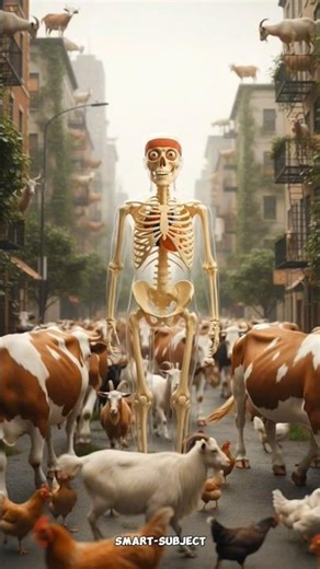 Could The World Survive If Everyone Became Vegetarian Overnight?
