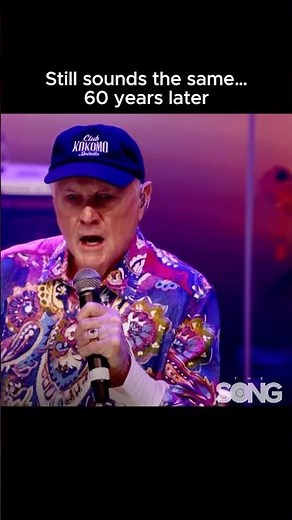 Catch a wave with Mike Love