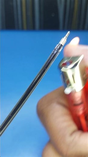 How To Repair A Pen At Home 💡 #shorts