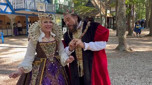 You know what this weekend is, don't you? The Cleavage Contest at King Richard's Faire! Thou must attend and behold these beauties - first 50 contestants (18 ) welcome to be daring, without baring! See website for details and tag your friends to let them know that King Richard's Faire is the place to be this Saturday... escape YOUR reality with us! | King Richard's Faire