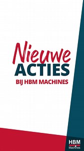 45K views · 16 reactions | Ontdek onze actieproducten! Met méér dan 100 actieproducten zit er altijd een perfecte deal voor jou bij. | HBM Machines | Facebook