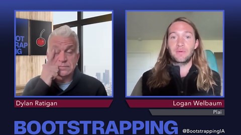 AI Advertising For The "Regular Guys" | Bootstrapping with Dylan Ratigan