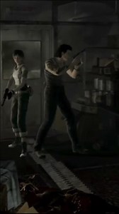 resident Evil zero #lazonaxg #residentevil #gaming #gameplay