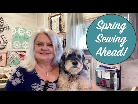 Monday Quilt Chat 3-9-26 | Flowering #11 | Autumn Wedding