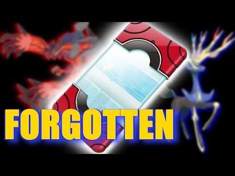 Why Kalos has the MOST forgettable pokedex