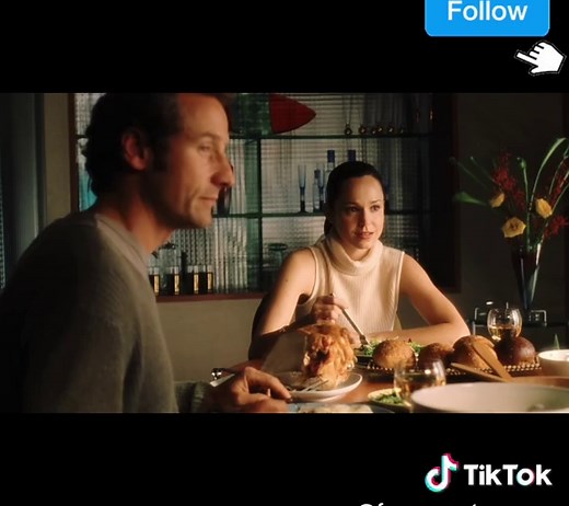 Dinner Malfunction Scene from A.I. Artificial Intelligence