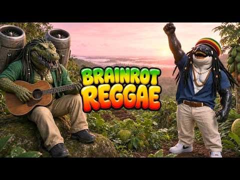 Party Tunes – Brainrot Reggae Pt. 2 [Official Video]
