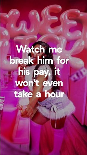 BunnaB, Move to the Left (Lyrics - Chorus)