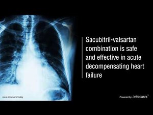Sacubitril-valsartan combination is safe and effective in acute decompensating heart failure