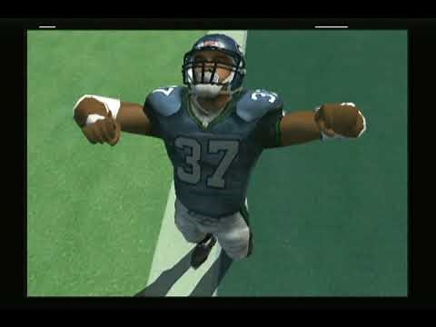 MADDEN 07 GAMEPLAY TRAILER (PS2)