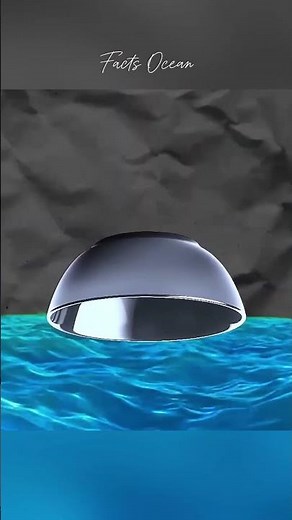 The Diving Bell: First Underwater Boat in History! 😱🤯 #boat #facts #knowledgeocean