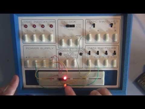 How a DigiPot or Digital Potentiometer works Tutorial