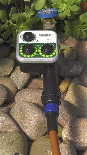 Analog vs Digital: Choosing the Right Raindrip Water Timer ⏱️💧