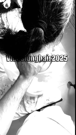 Hair play | Hairpulling | Long Hair play |longhair Fantasy #hairplay #hair #hairpulling