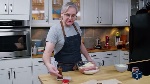 Simple vintage meatloaf from 1938 that still tastes amazing today