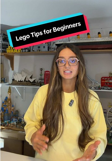 5 Essential LEGO Tips for Beginners