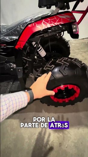 Así llegó la CUATRIMOTO Vento Gladiator 200 ¡Primeras IMPRESIONES! #jaddmotos