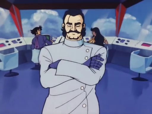 Gran Mazinger - S01E02 - Episodio 2