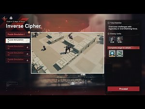 Girl's Frontline 2: Exilium - Inverse Cipher 02 (LP-1-2) Guide