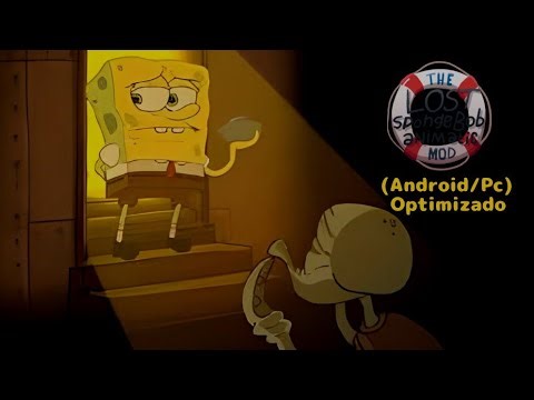 Friday Night Funkin' VS The Lost SpongeBob Animatic DEMO (Android/Pc) Optimizado