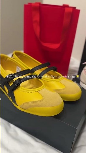 Onitsuka Tiger Ballerina Ballet #onitsuka #onitsukatiger