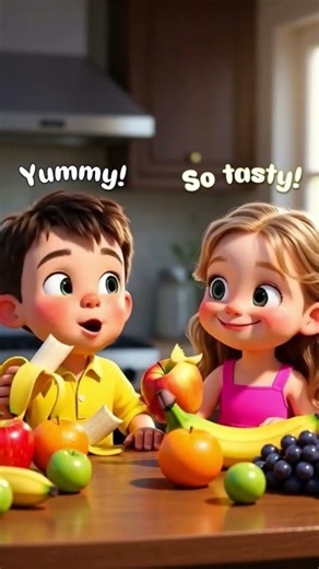 funny baby cartoon ✨⭐