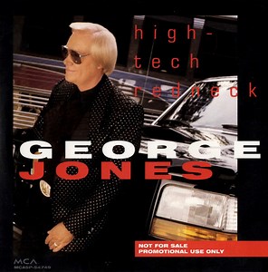 George Jones - High-Tech Redneck