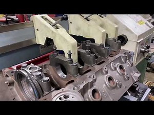 Berco BT6 Line Bore 7.4 454 Big Block Chevy