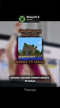 The Mystery of Minecraft's Pack.png.. #minecraft #game #mcpe #information