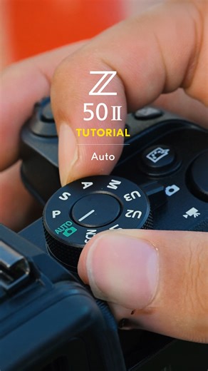 Photography should feel natural and enjoyable, and that's exactly what the Nikon Z50II Auto Mode delivers. Learn quick tips to share your moments just as you envision them. You'll also discover how easy it is to create your own signature look using Imaging Recipes, helping you add a personal touch to every photo you take. Kickstart your photography journey with the Z50II. Available now: bit.ly/Nikon_Z50II #Nikon #NikonMEA #Z50II | Nikon
