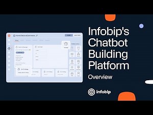 How to Build Omnichannel Chatbots with Infobip’s Chatbot Builder Platform