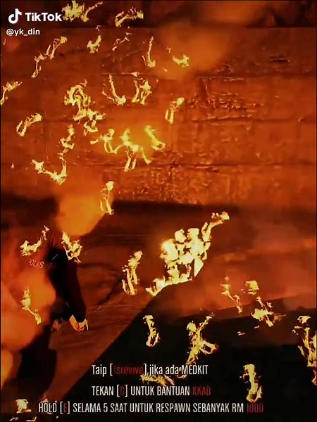 dh ckp jngn bagi bounty 100k HAHAHAH pape nice rp #st #TherealJoerimau #abrproleplay _______________________ _______________________ @JoeRimau @chikoabkl