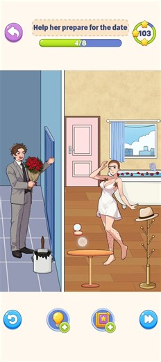 Tricky story normal lv 10