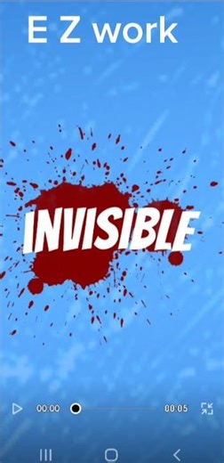 making invincible logo on capcut!! #funny