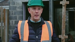 RTE viewers in shock as couple left in tears after 'dream' home transformation