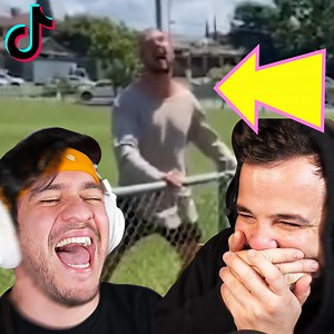 Reacting To The Best TikToks w/ EddieVR! | Mully