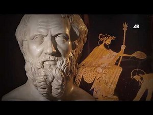 Unterrichtsmaterial: Das Orakel von Delphi - Schulfilm - Unterrichtsfilm