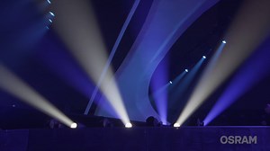 OSRAM presents the greatest moments of the Eurovision Song Contest 2017 in Kyiv and is looking forward to 2018 in Portugal. #StagingEmotion #ESC2017 | ams OSRAM