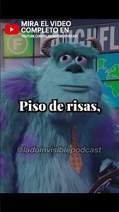 😄 Monsters, Inc.: From Scare Floor to Laugh Floor