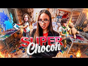 J'ai Survécu aux PIRES ENFANTS Pendant 24H !