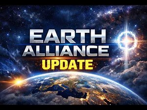 Earth Alliance Intelligence Briefing: Global Recalibration Underway: the End of the Draconian Grid