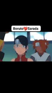 Boruto💖Sarada💖💖💖 | Funny moments