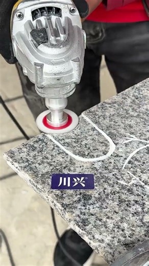 Brazed Cutting Disc For Smooth Stone Cutting #shortsfeed #grinder #cuttingmachine